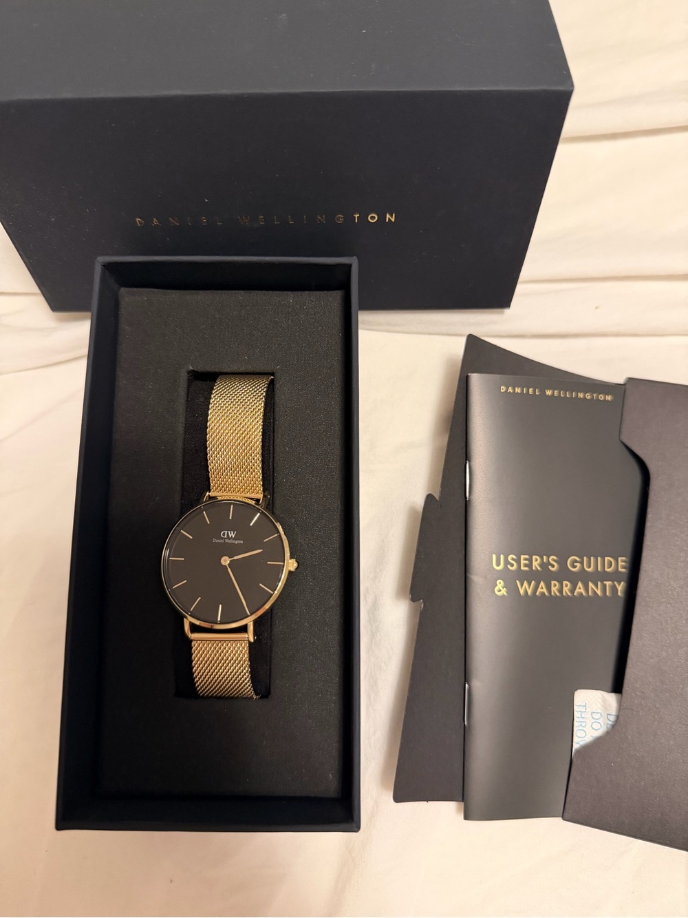 Daniel Wellington watch